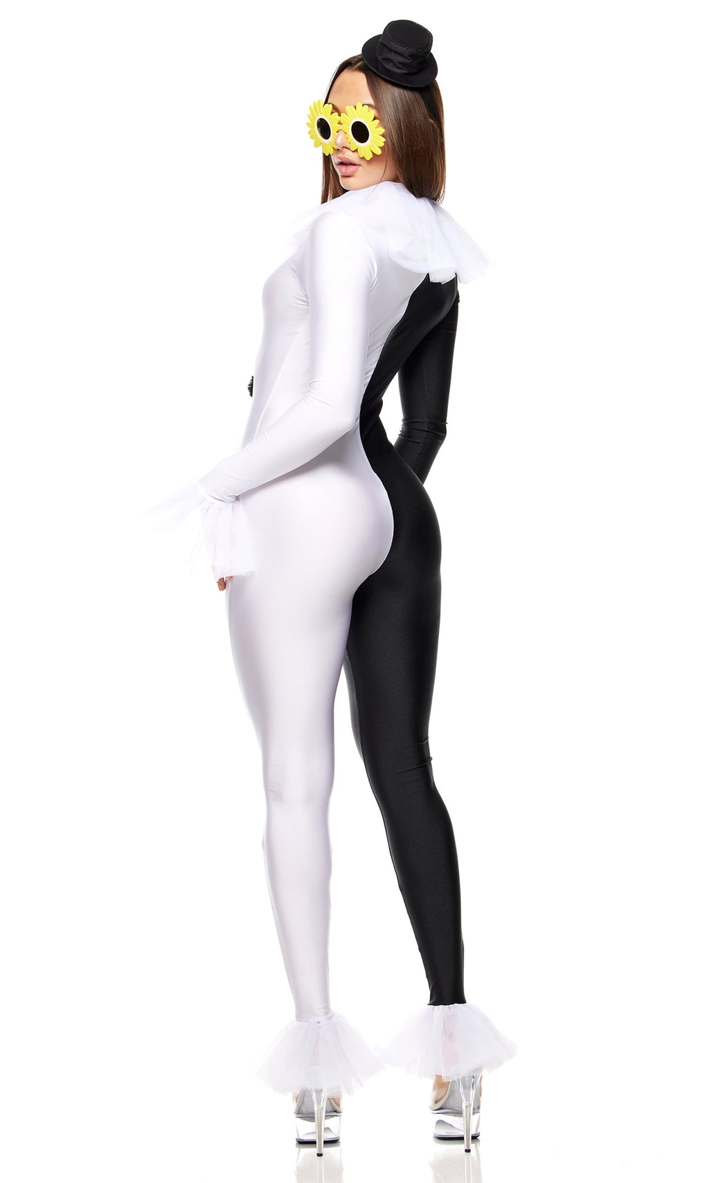 Terrifying Times Movie Character Costume