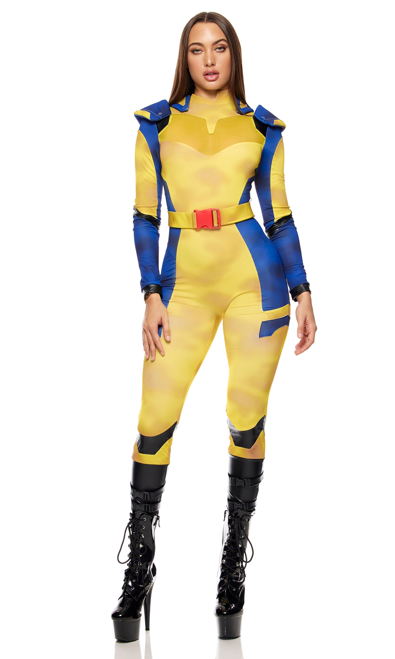 Claws Out Comic Book Character Costume