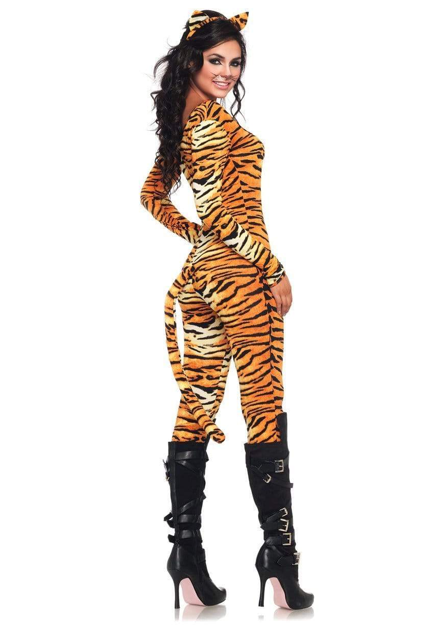 Wild Tigress Costume