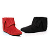 Womens Black Ankle Boots