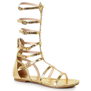 0 Gladiator Flat Sandal.