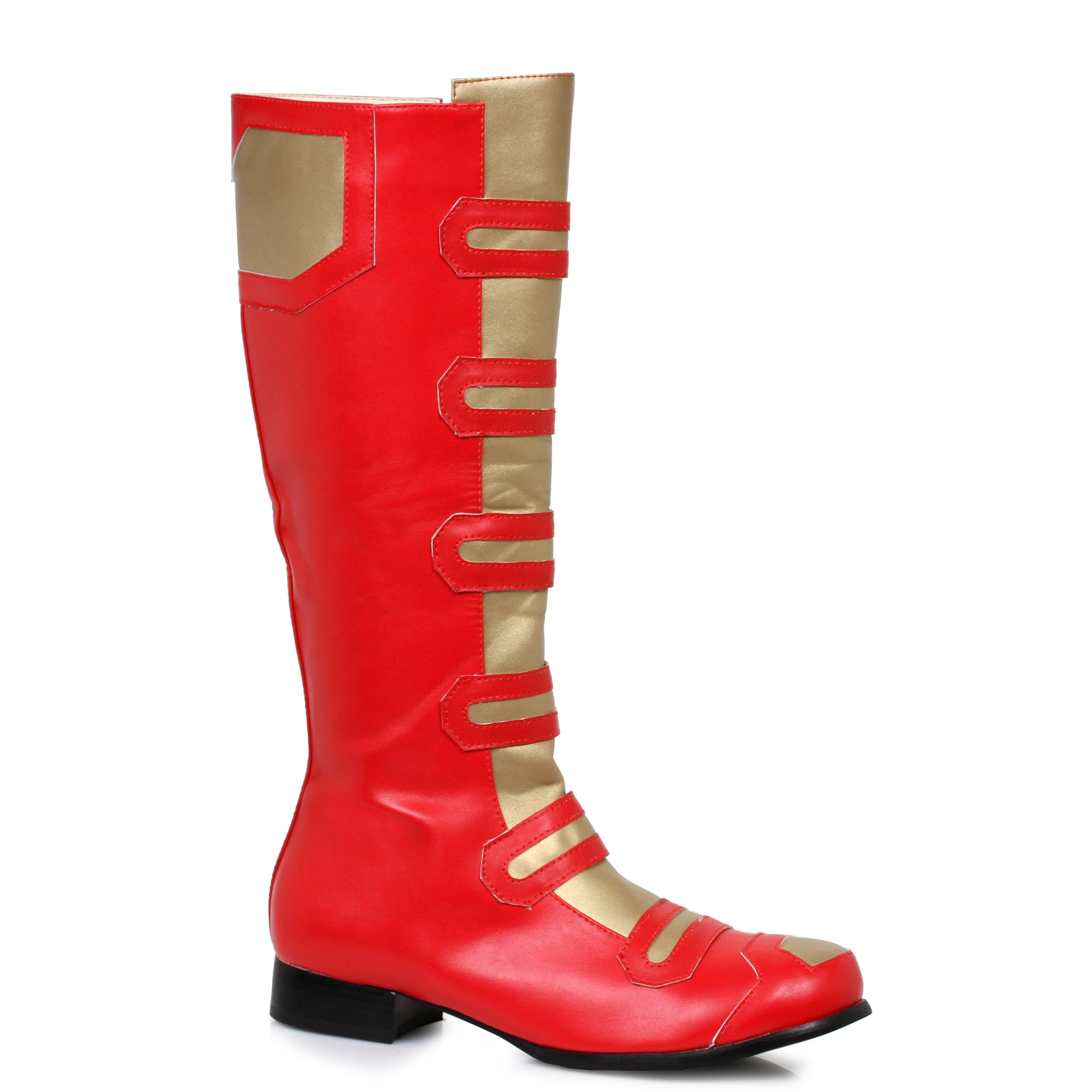 1"Heel Knee High Boots(Mens Sizes)