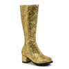 1.75" Heel Childrens Glitter Gogo Boot.
