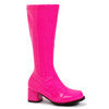 1.75" Heel Children's Neon Gogo Boot.