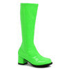 1.75" Heel Children's Neon Gogo Boot.