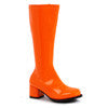 1.75" Heel Children's Neon Gogo Boot.