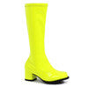 1.75" Heel Children's Neon Gogo Boot.