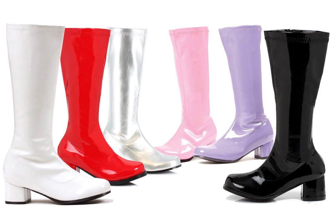 1.75" Heel Childrens Gogo Boot.