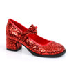 1.75" Heel Glitter Maryjane Childrens.