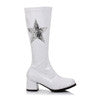 1.75" Heel Gogo Boot With Star. Children