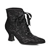 2.5" Heel Boot with Lace.