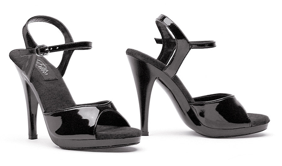 4.5" Heel Sandal.