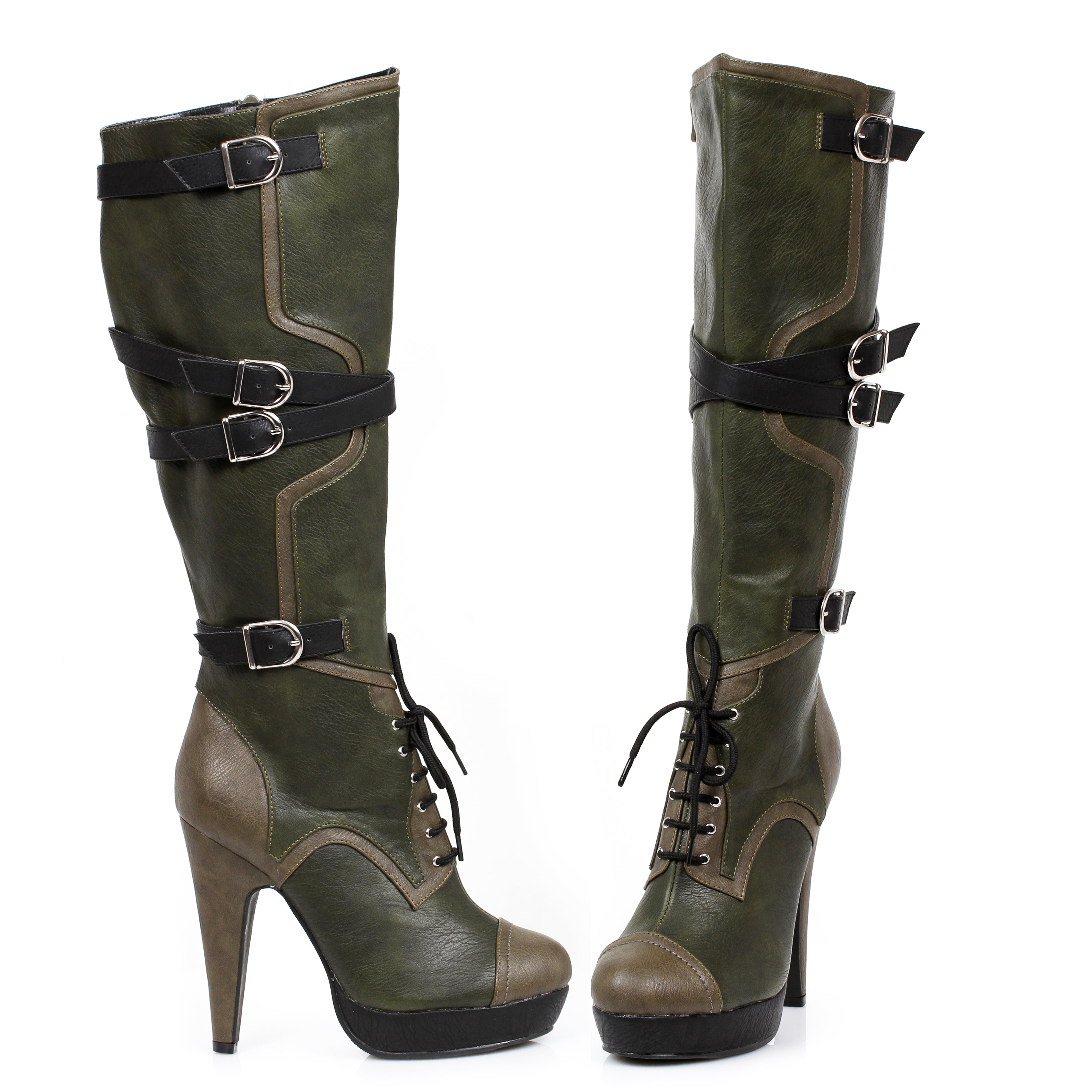 4" Knee High Boot. Women