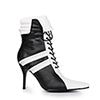 4.5" Heel Ankle Referee Boot.