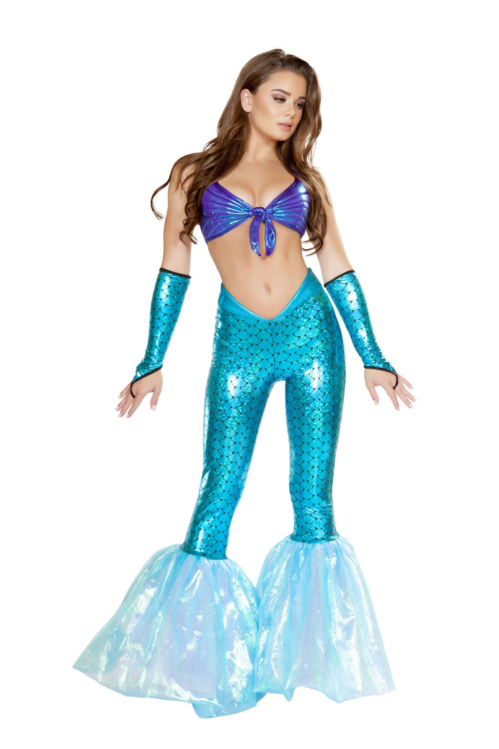 4658 - 2pc Mermaid Vixen
