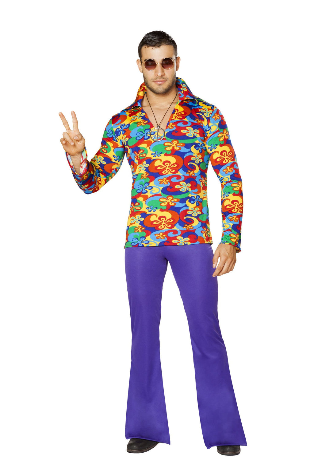 4750 - 2pc Men’s Make Love, Not War