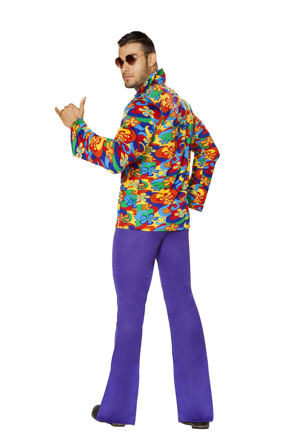 4750 - 2pc Men’s Make Love, Not War