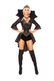 4785 - Roma Costume 4pc Queen of Darkness