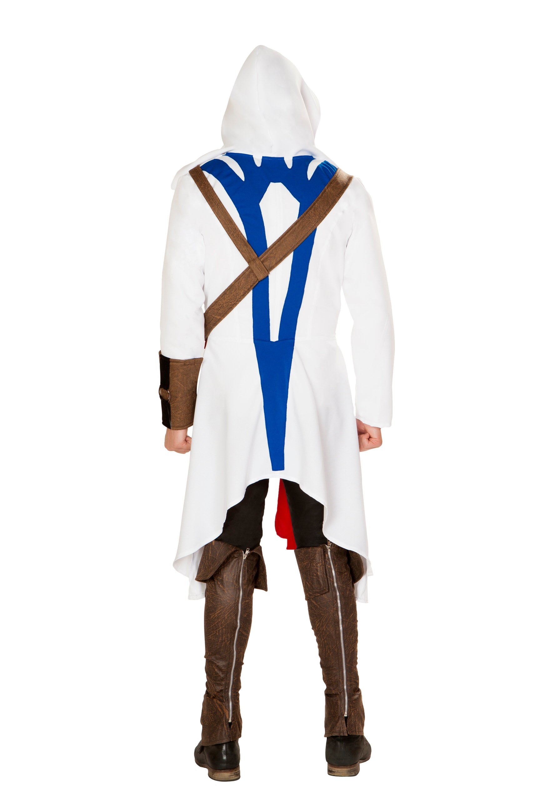 4844 - Roma Costume 3pc The Assassins Creed Warrior