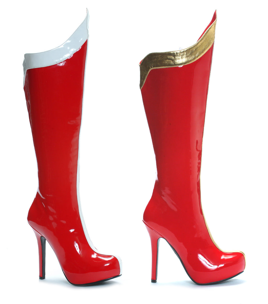 5.5" Heel Knee Boot
