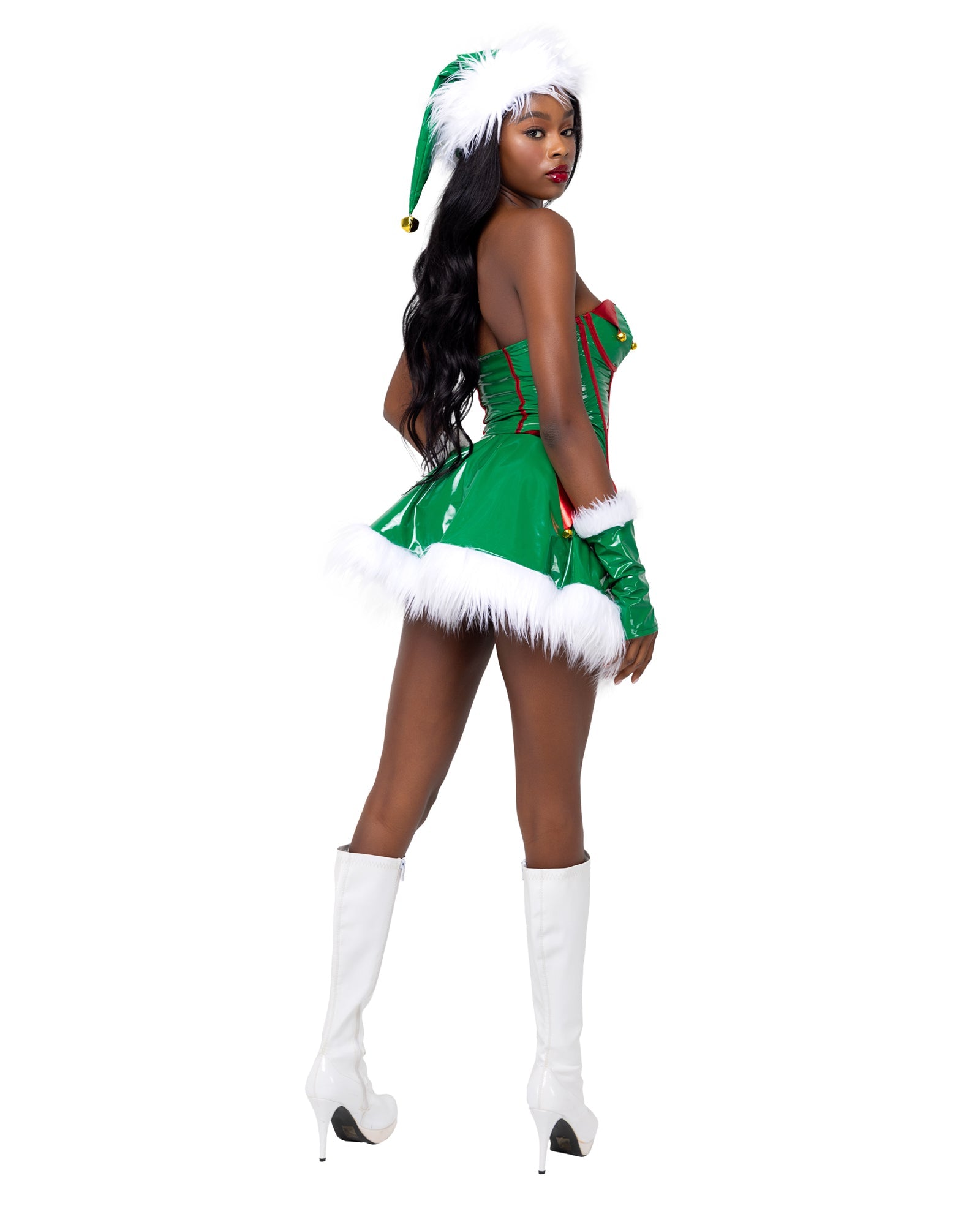 6216 - 2PC Santas Elf