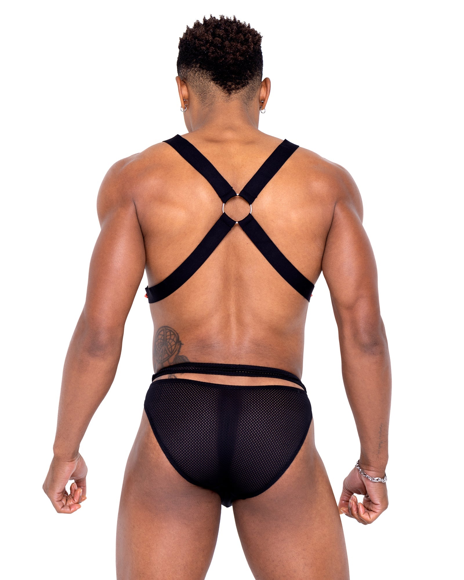 6337 - Mens Pride Harness