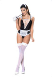 Mapale 6414 French Maid Lingerie Costume