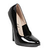 6" Heel Fetish Pump.