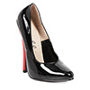 6" Heel Fetish Pump.
