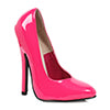 6" Heel Fetish Pump.