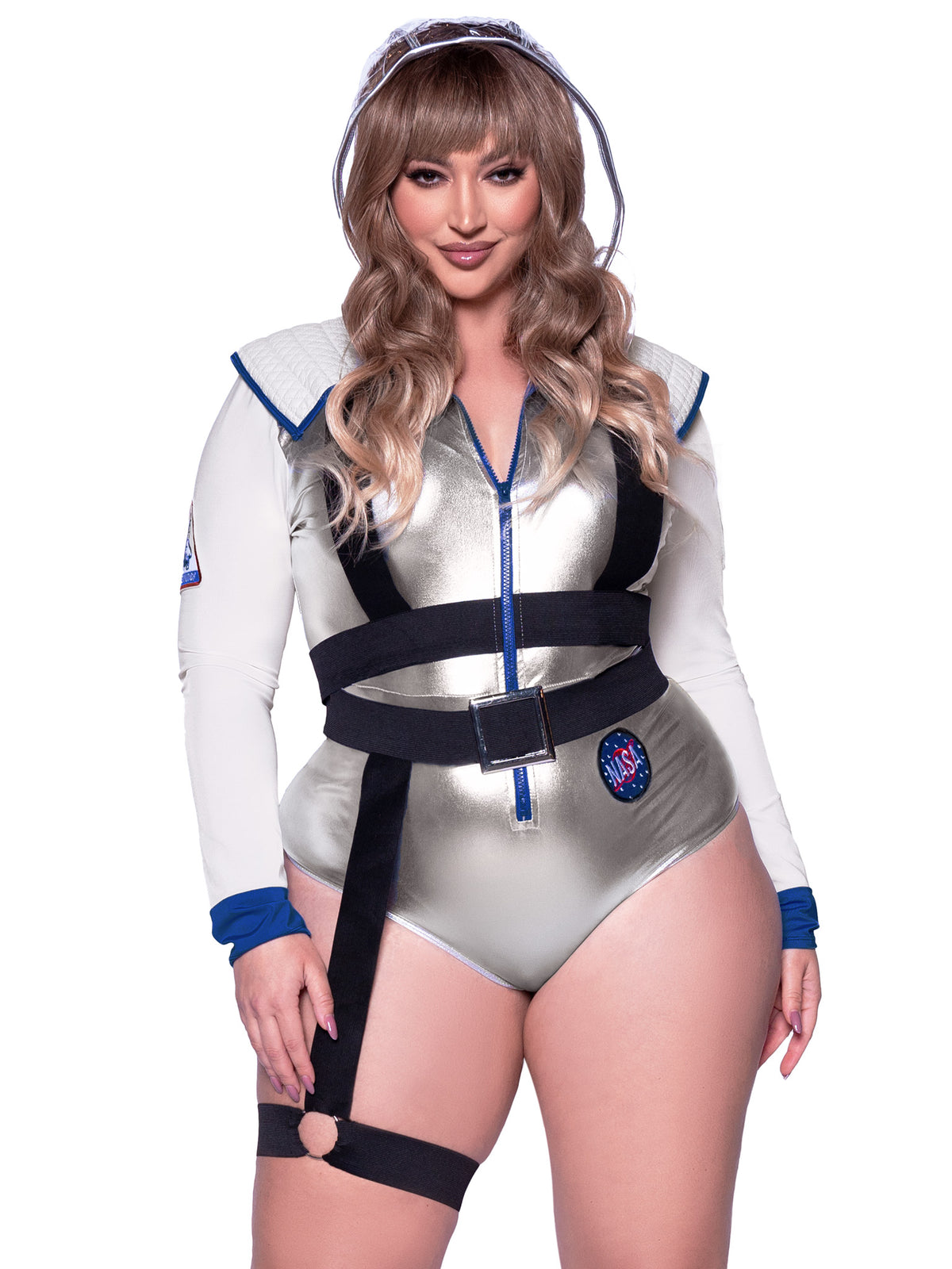 Galaxy Girl Costume
