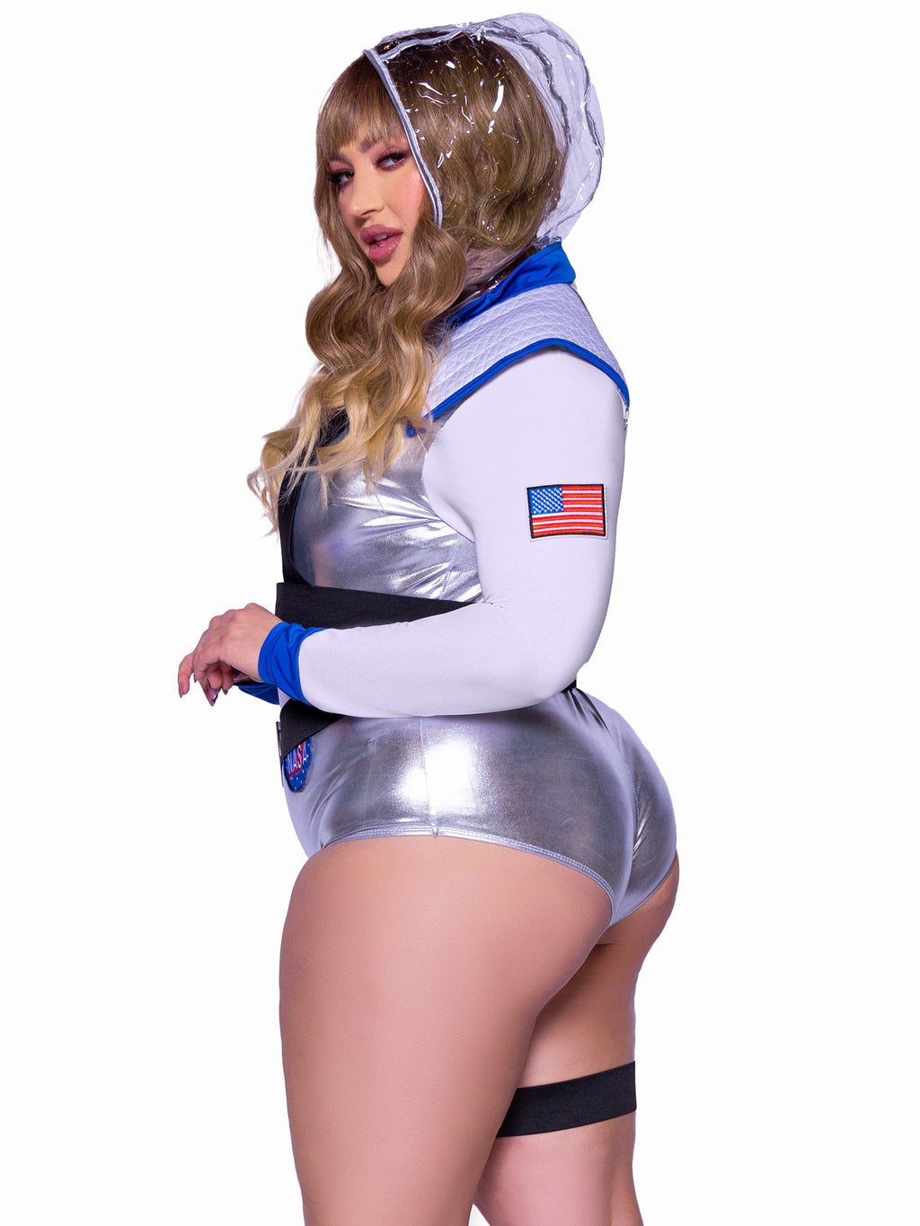 Galaxy Girl Costume