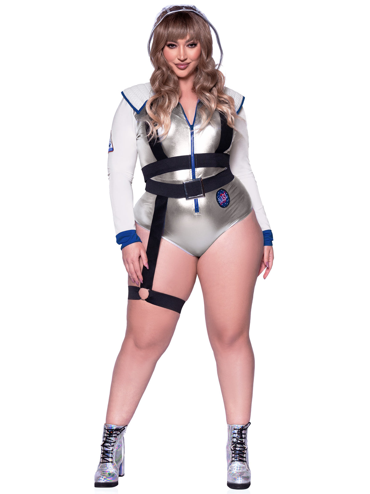 Galaxy Girl Costume