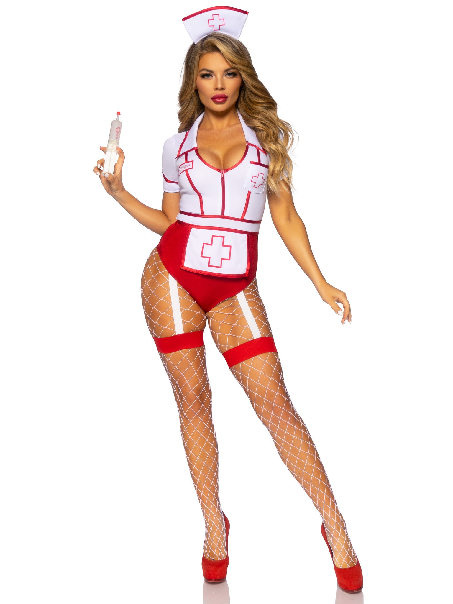 Nurse Feelgood Sexy Costume
