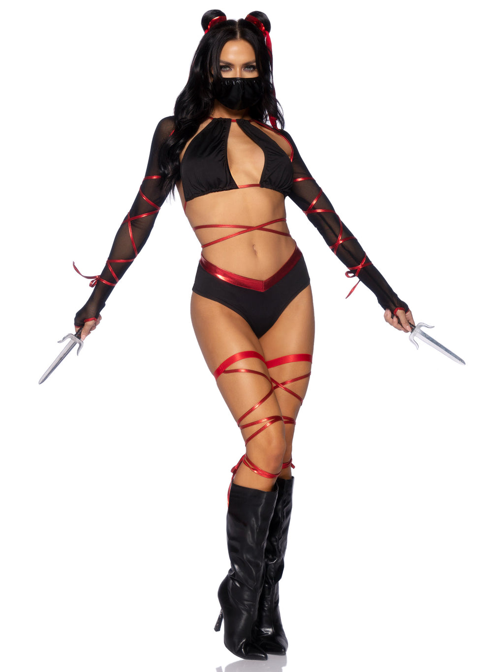 Lethal Ninja Costume