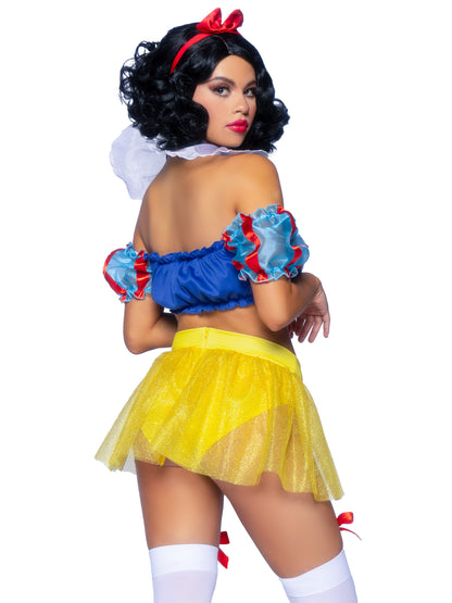 Bad Apple Snow White Costume