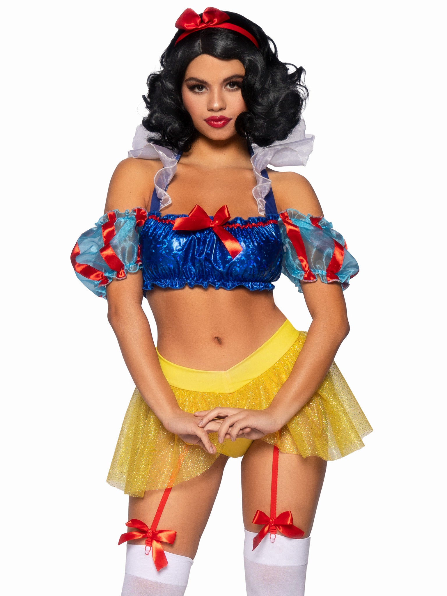 Bad Apple Snow White Costume