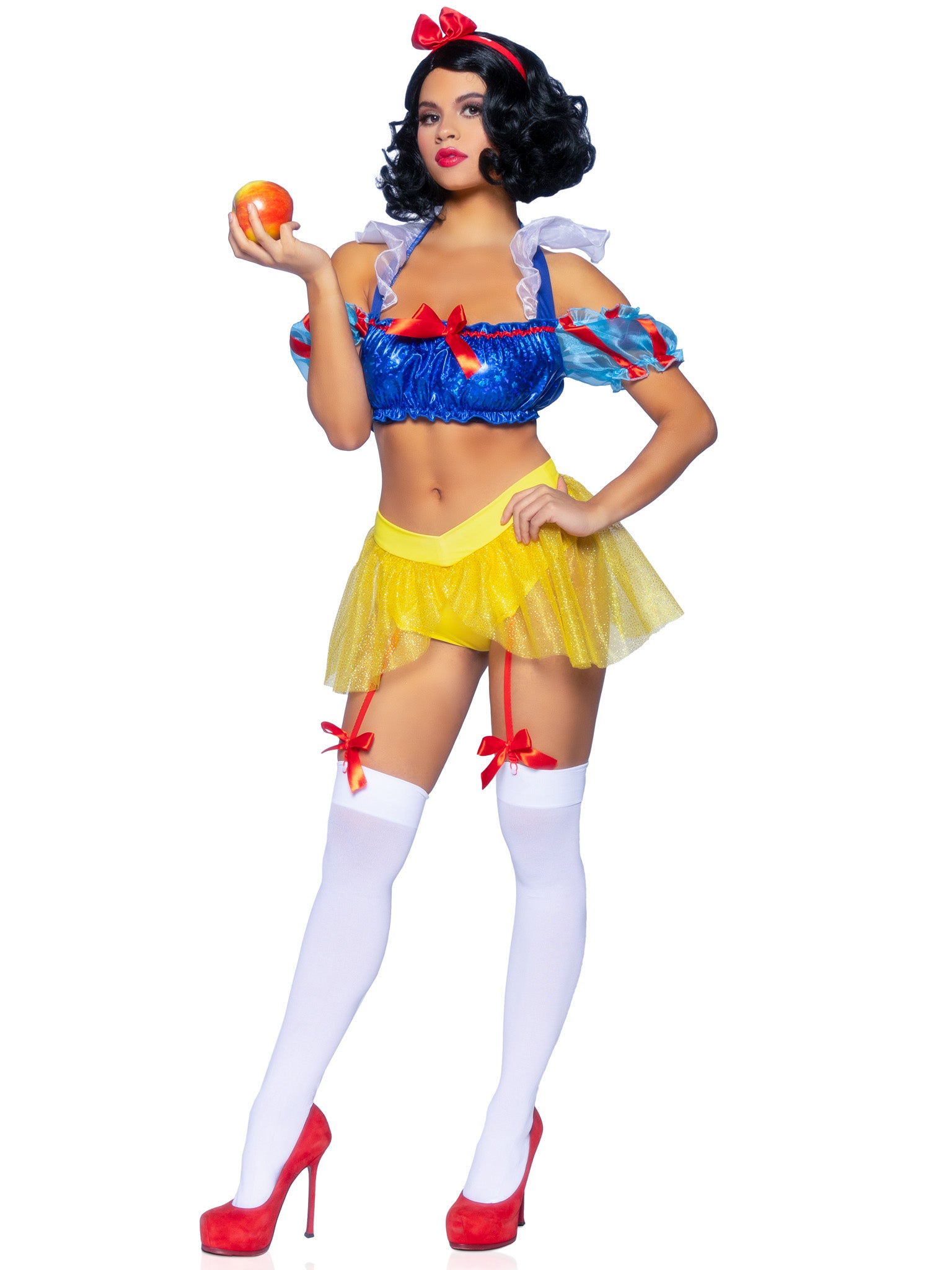 Bad Apple Snow White Costume