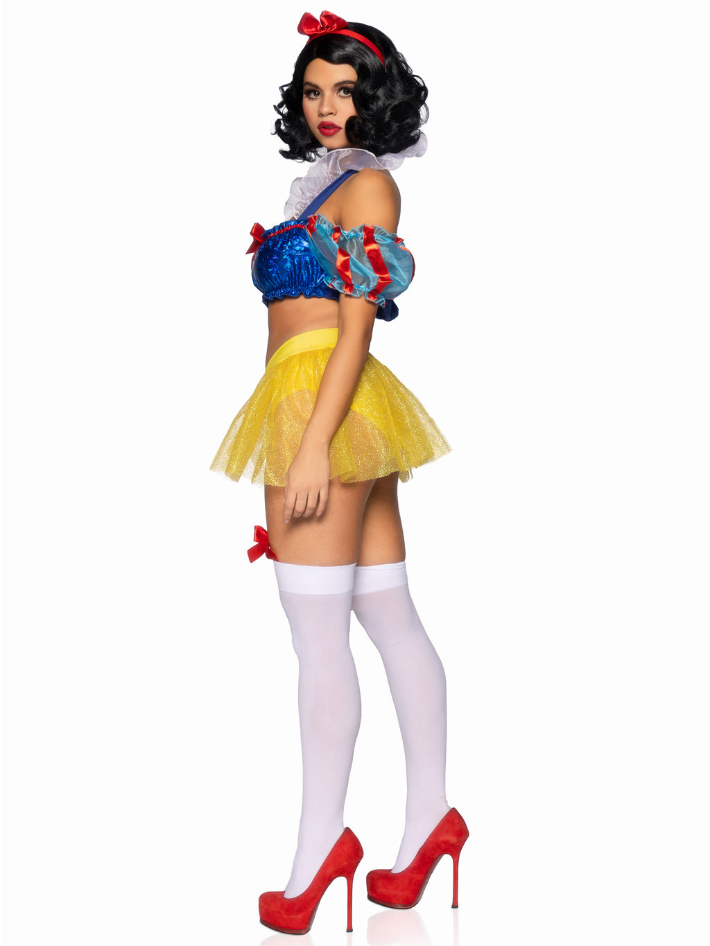 Bad Apple Snow White Costume