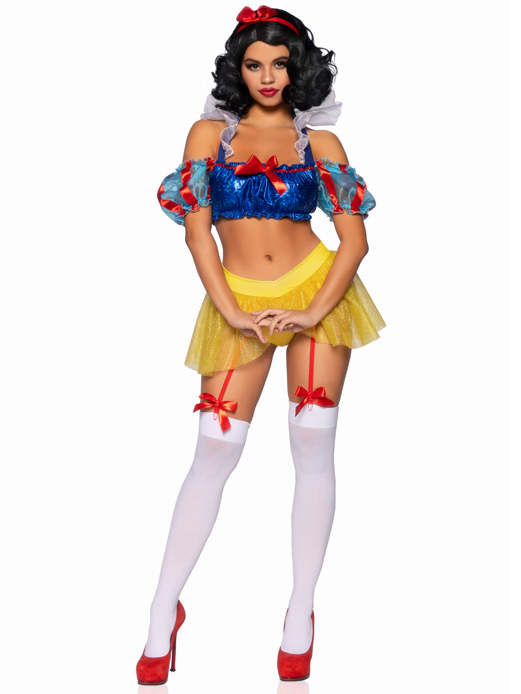 Bad Apple Snow White Costume