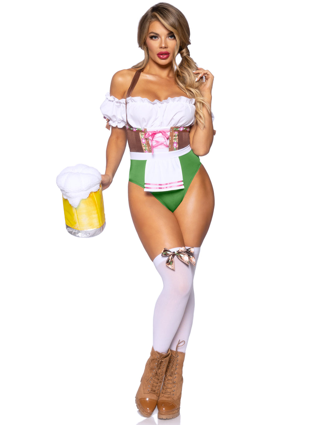 Flirty Fraulein Costume