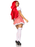 Leg Avenue 87119 Fairytale Miss Red Costume