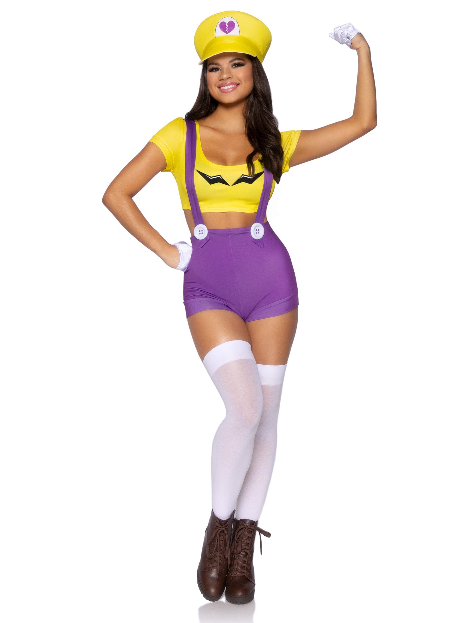 Gamer Villain Costume