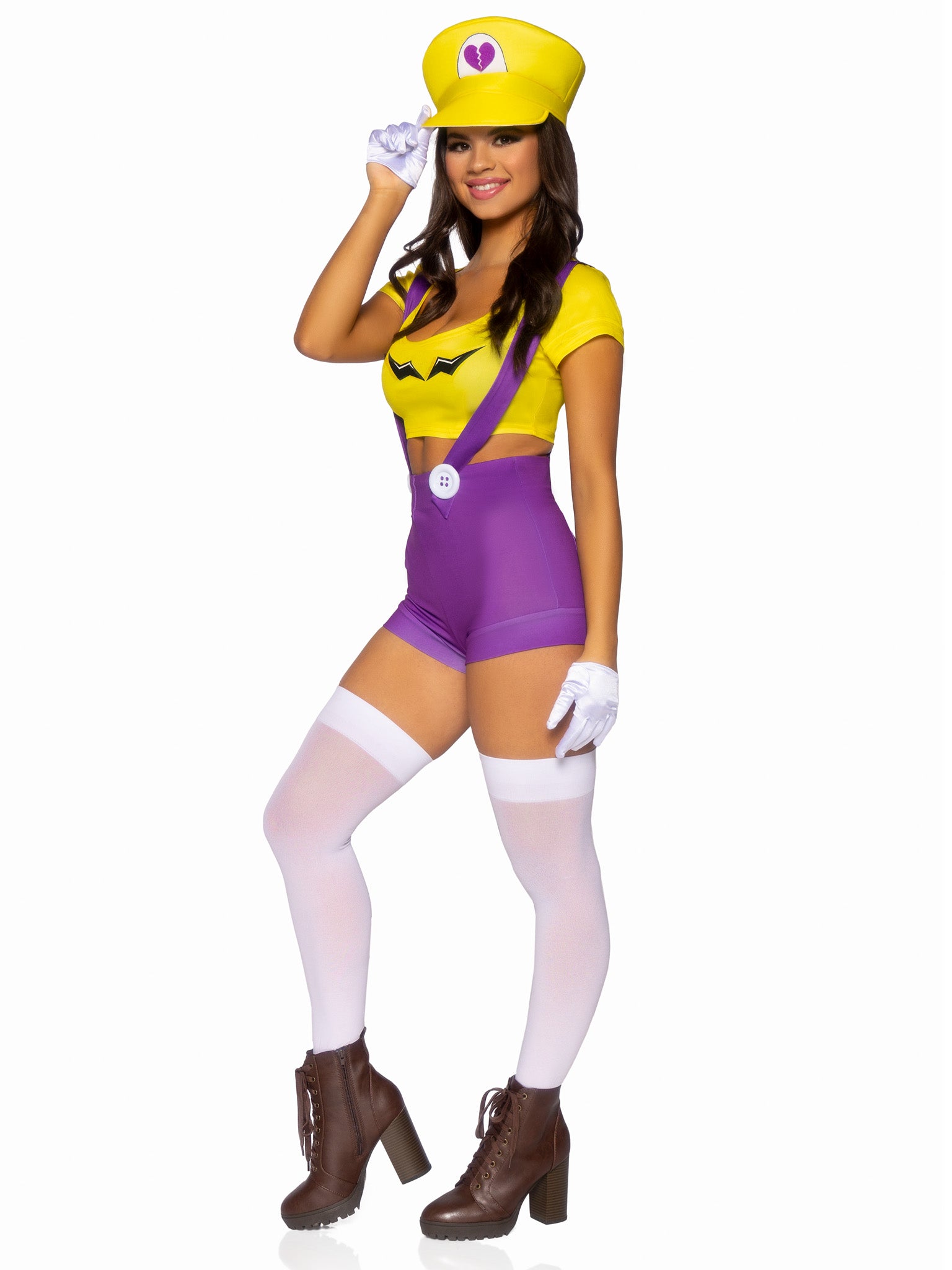 Gamer Villain Costume