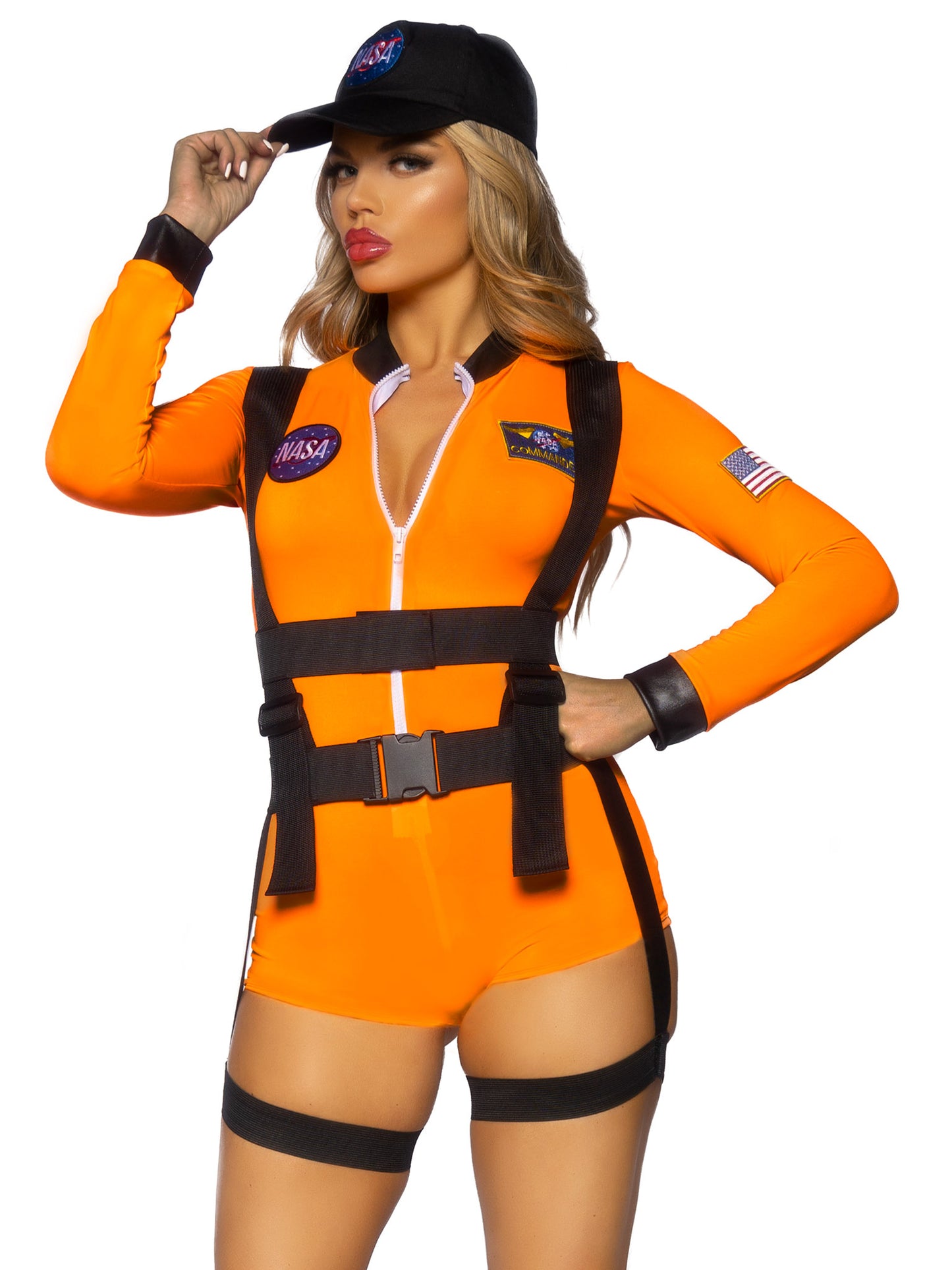 Space Commander Costume