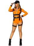 Leg Avenue 87128 Space Commander Costume