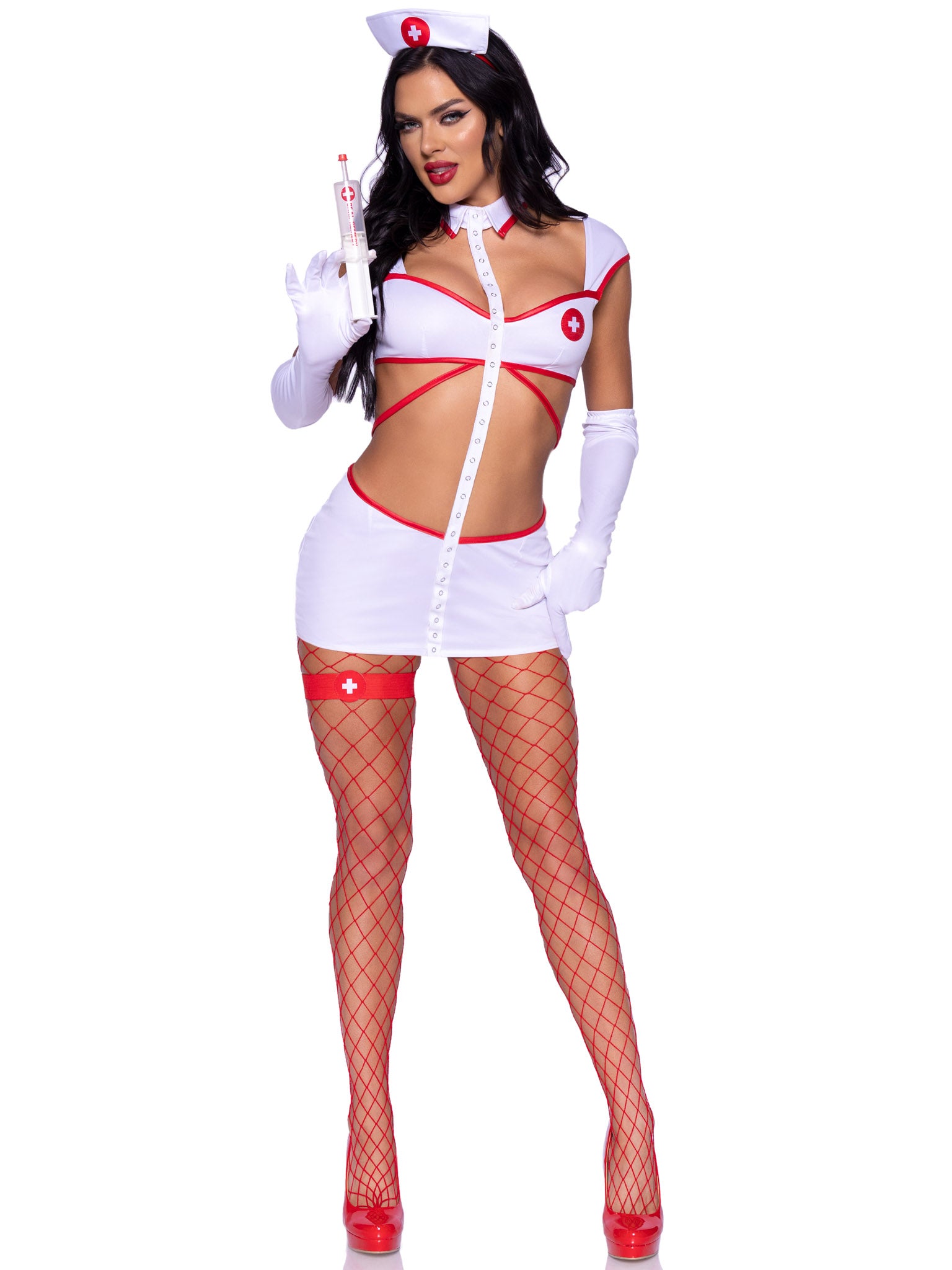 Heartstopping Nurse Costume