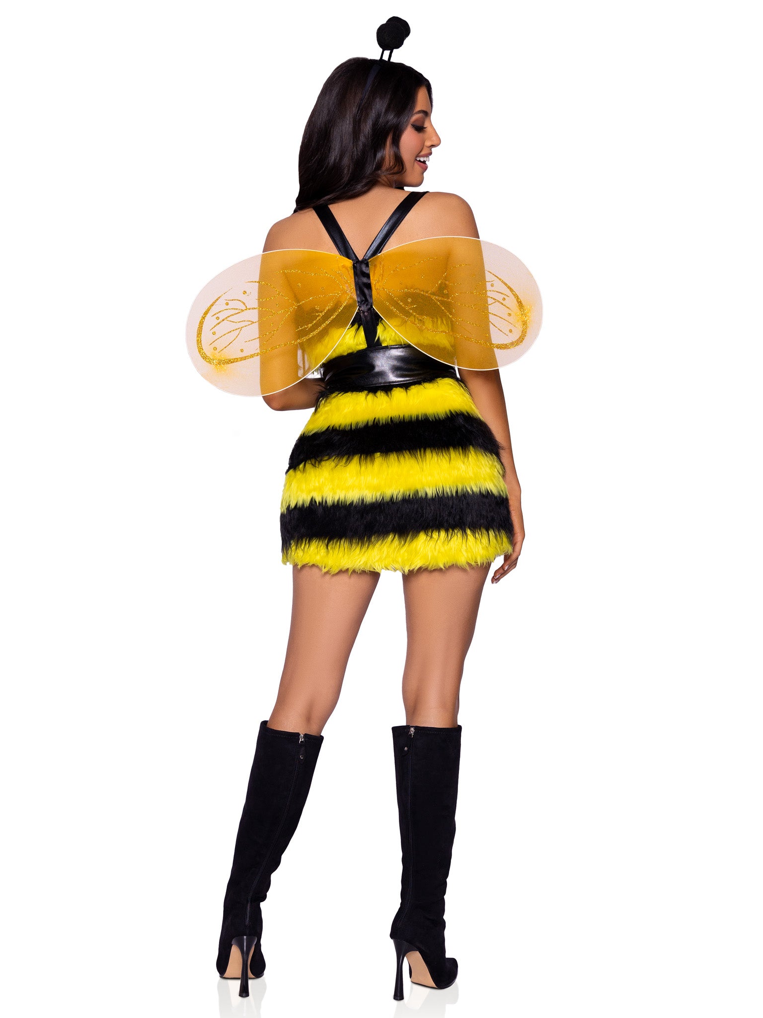 Bizzy Bee Costume