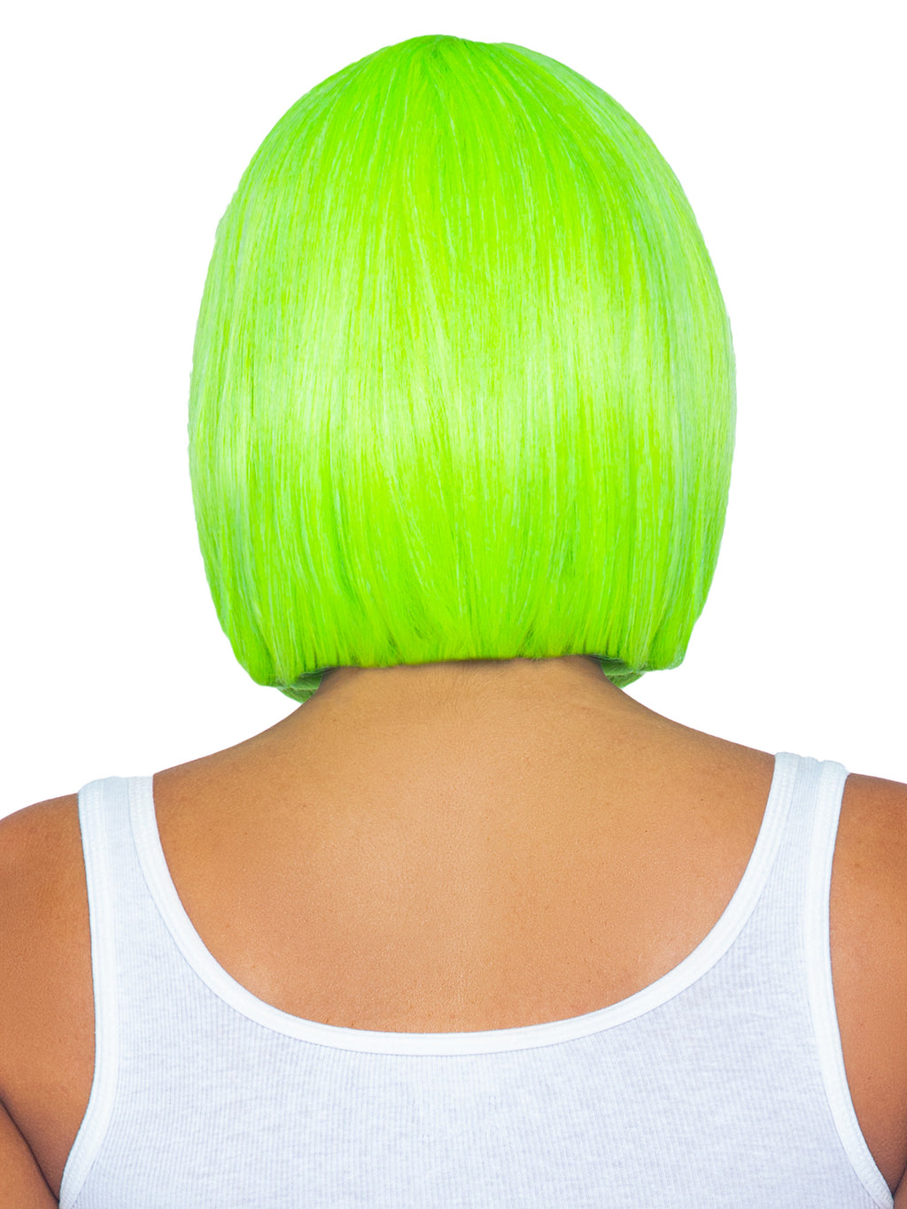 Leg Avenue A2907 12" Neon Short Bob Wig