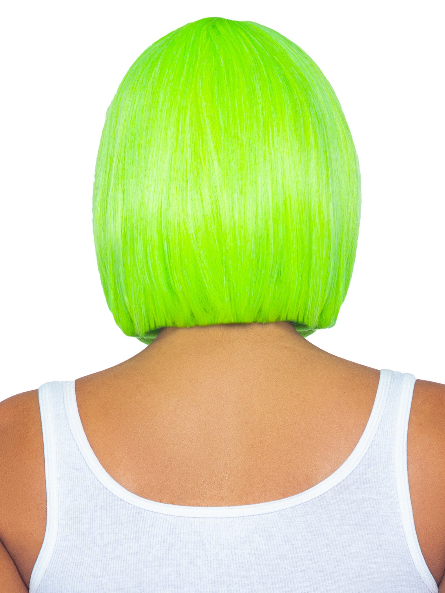 Leg Avenue A2907 12" Neon Short Bob Wig